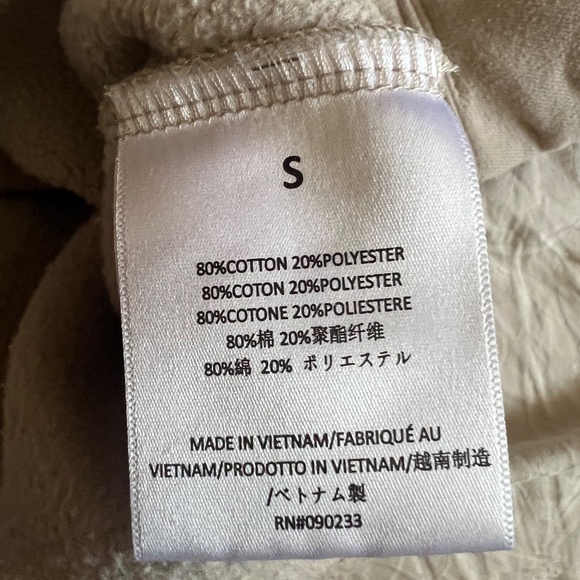 Fear of God Essentials Hoodie Size S - Picture 7 of 8